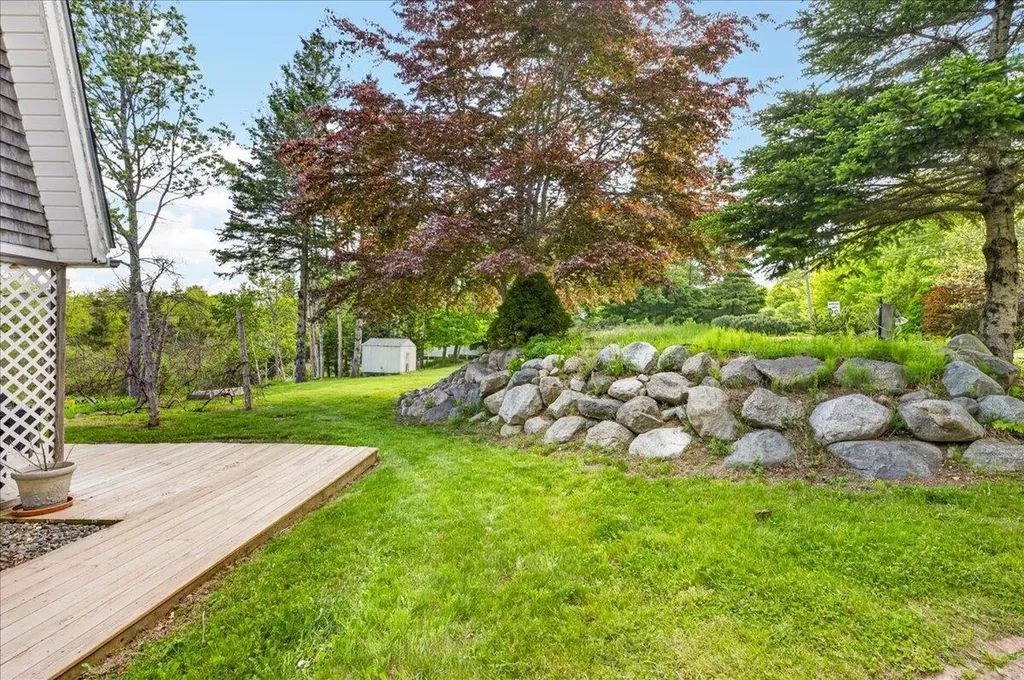 282 Sunset Road Deer Isle ME 04627