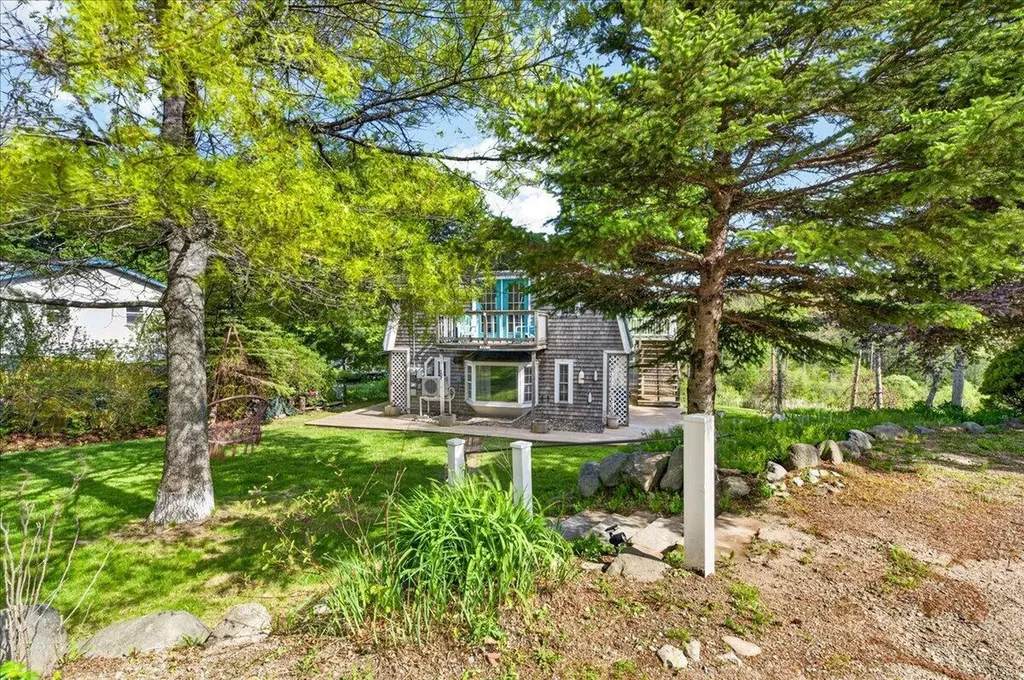 282 Sunset Road Deer Isle ME 04627