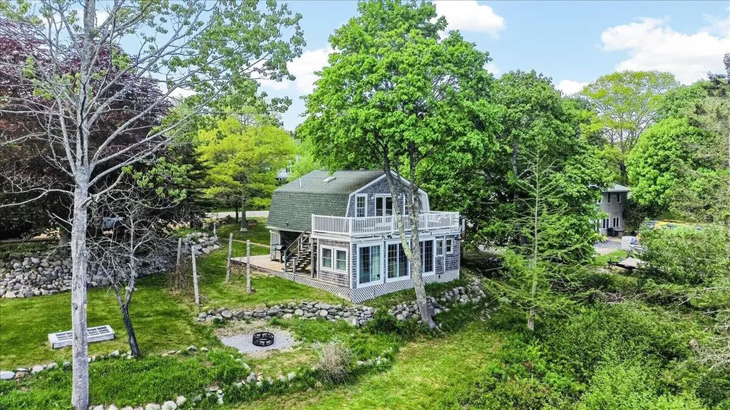 282 Sunset Road Deer Isle ME 04627