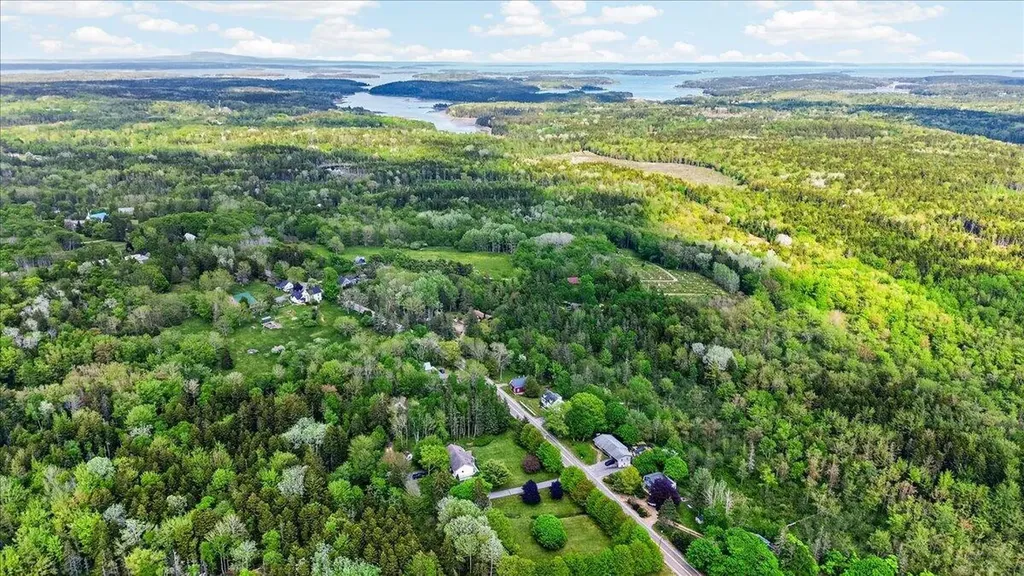 282 Sunset Road Deer Isle ME 04627