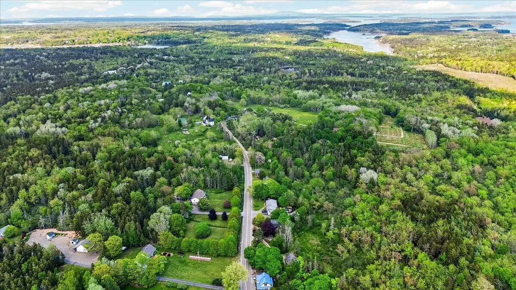 282 Sunset Road Deer Isle ME 04627