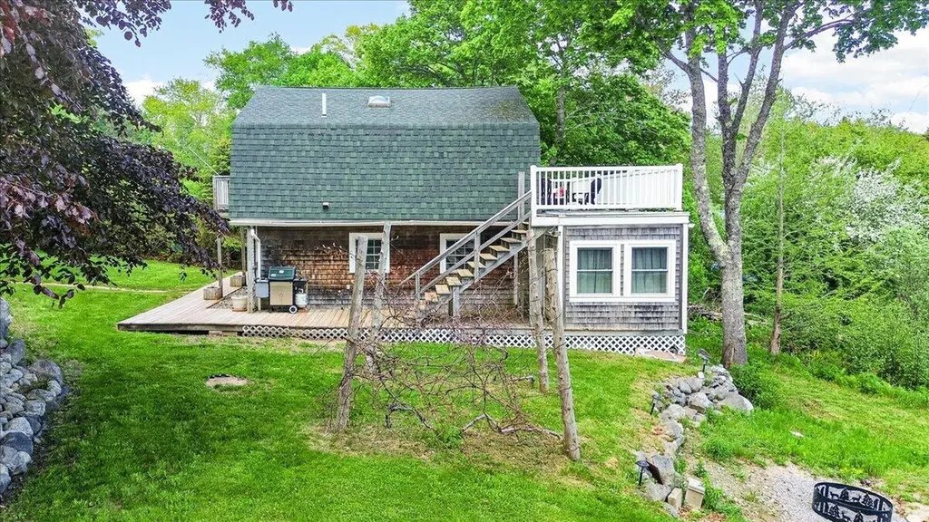 282 Sunset Road Deer Isle ME 04627