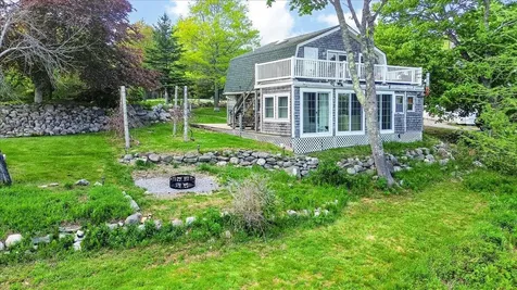 282 Sunset Road Deer Isle ME 04627
