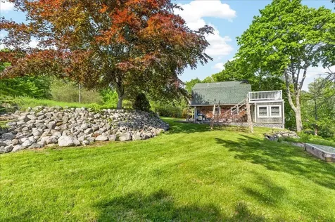 282 Sunset Road Deer Isle ME 04627