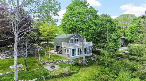 282 Sunset Road Deer Isle ME 04627