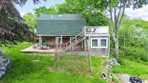 282 Sunset Road Deer Isle ME 04627