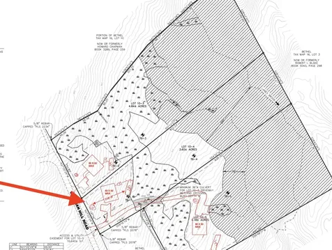 Lot 10-4 Chapman Hill Road Bethel ME 04217
