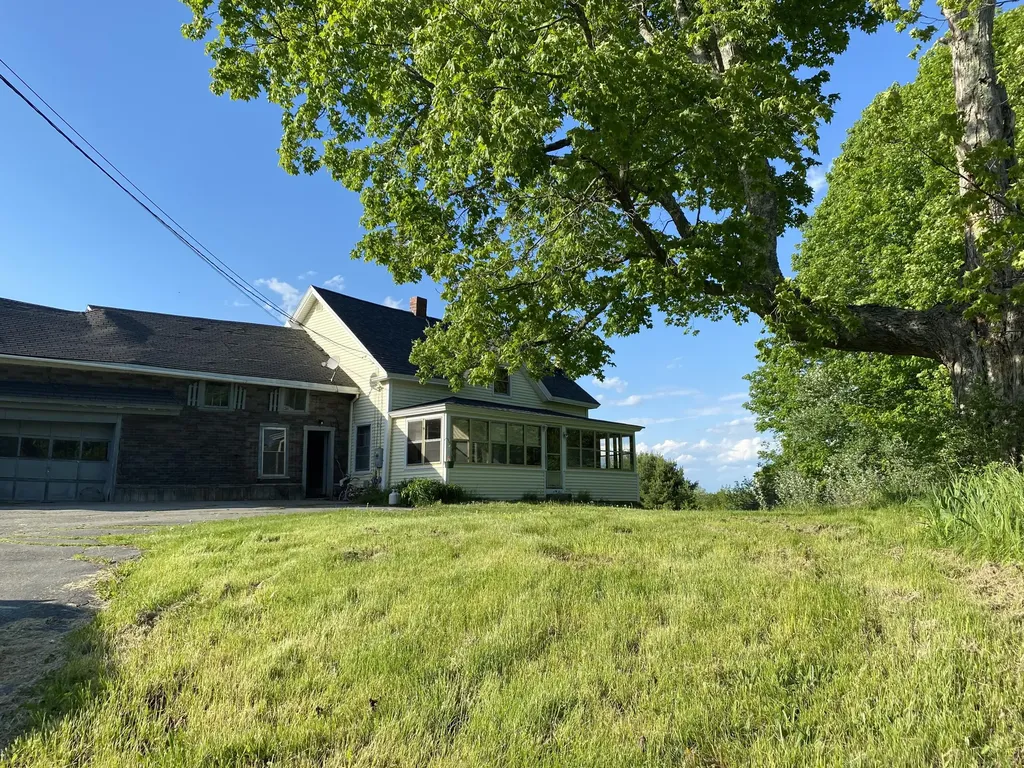 113 Canaan Road Pittsfield ME 04967