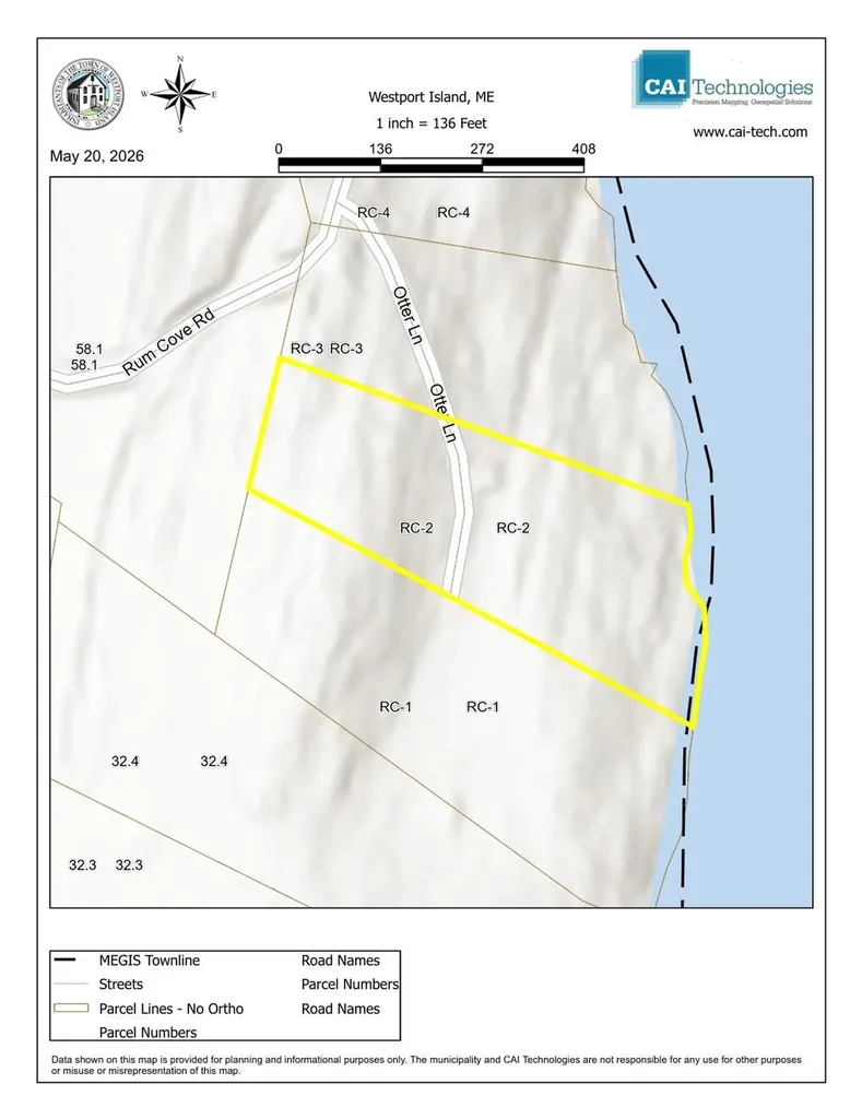 16 Otter Lane Westport Island ME 04578