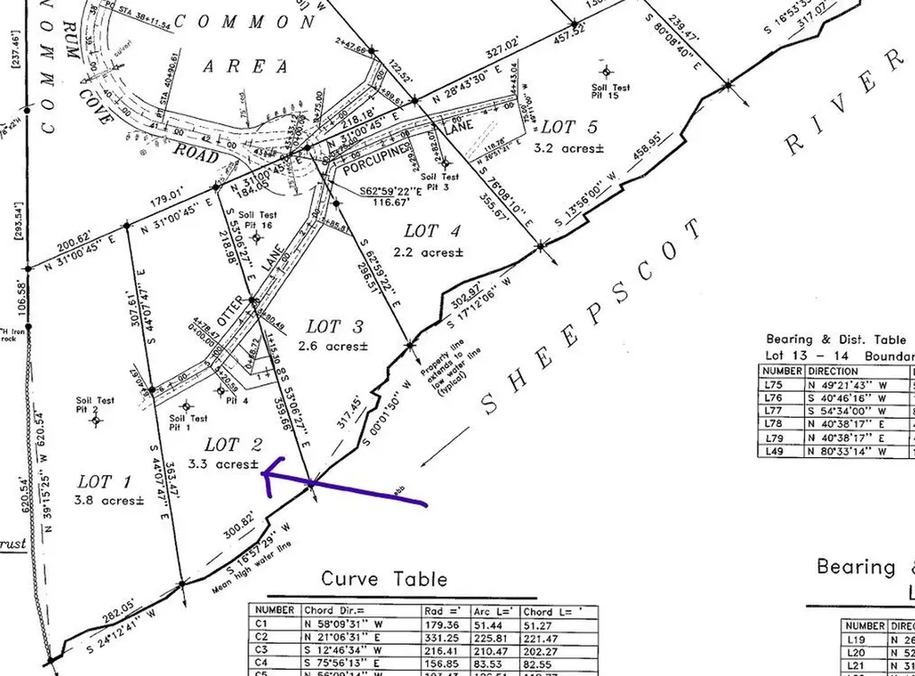 16 Otter Lane Westport Island ME 04578