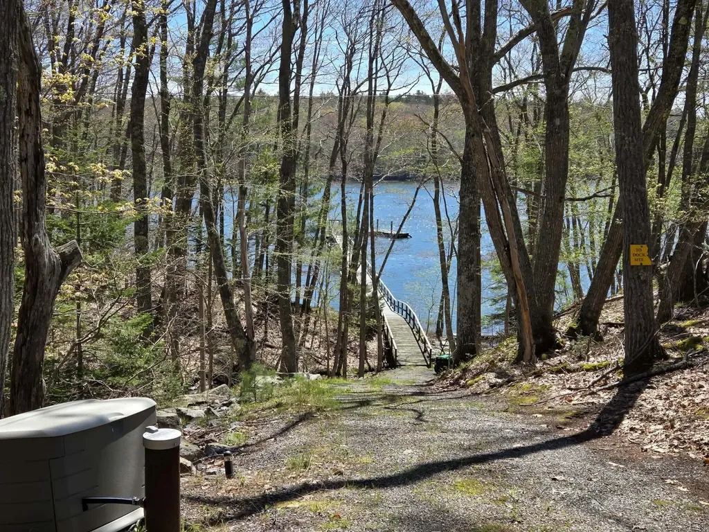 16 Otter Lane Westport Island ME 04578