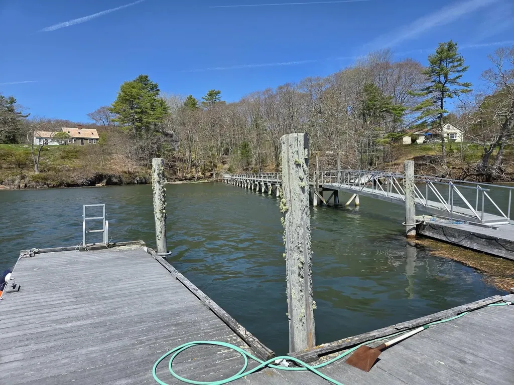 16 Otter Lane Westport Island ME 04578