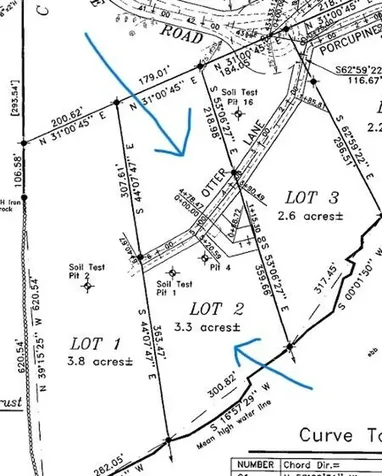 16 Otter Lane Westport Island ME 04578