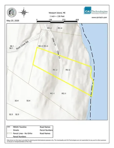 16 Otter Lane Westport Island ME 04578