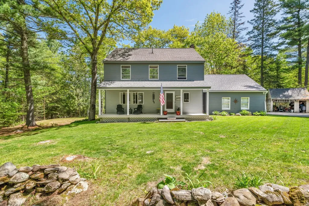 48 Griffin Avenue Hampden ME 04444