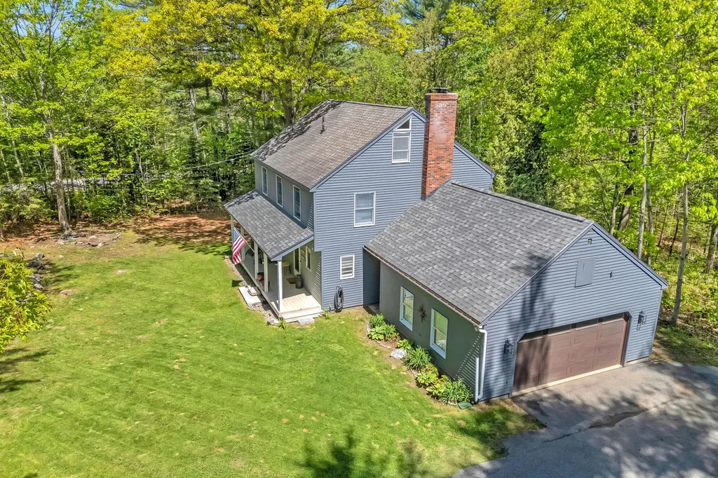 48 Griffin Avenue Hampden ME 04444