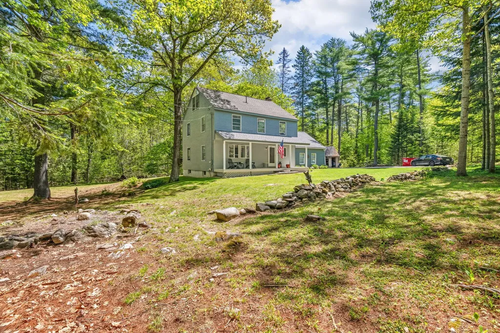 48 Griffin Avenue Hampden ME 04444