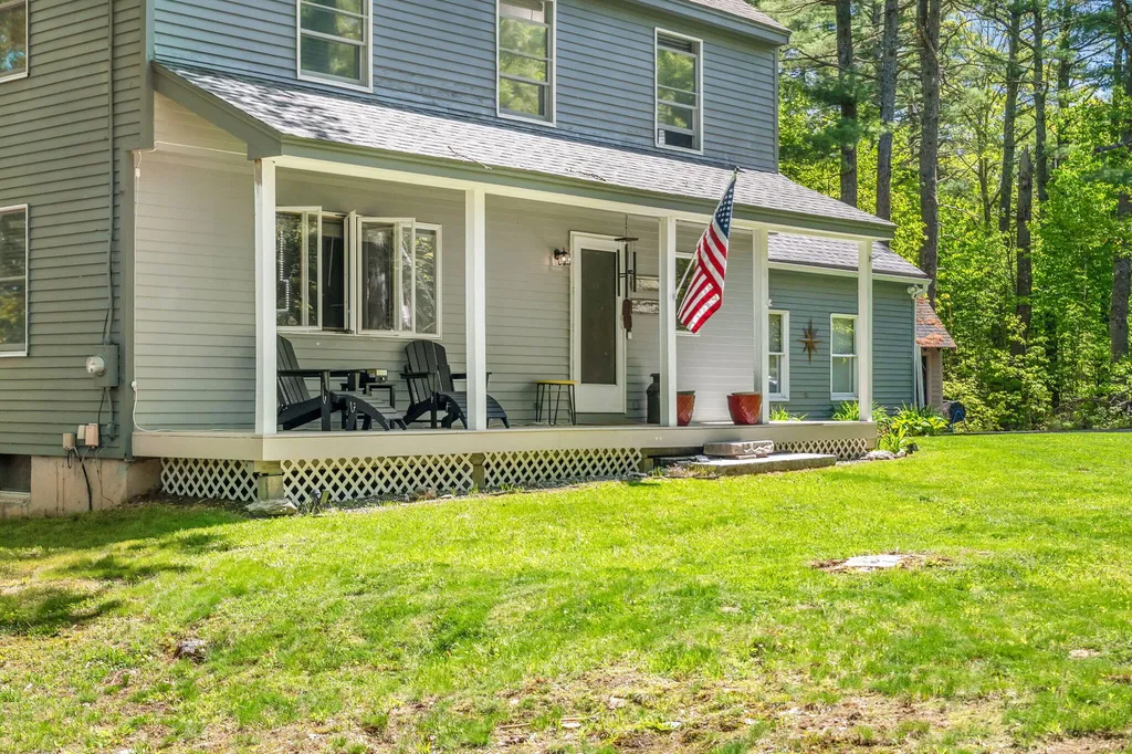 48 Griffin Avenue Hampden ME 04444