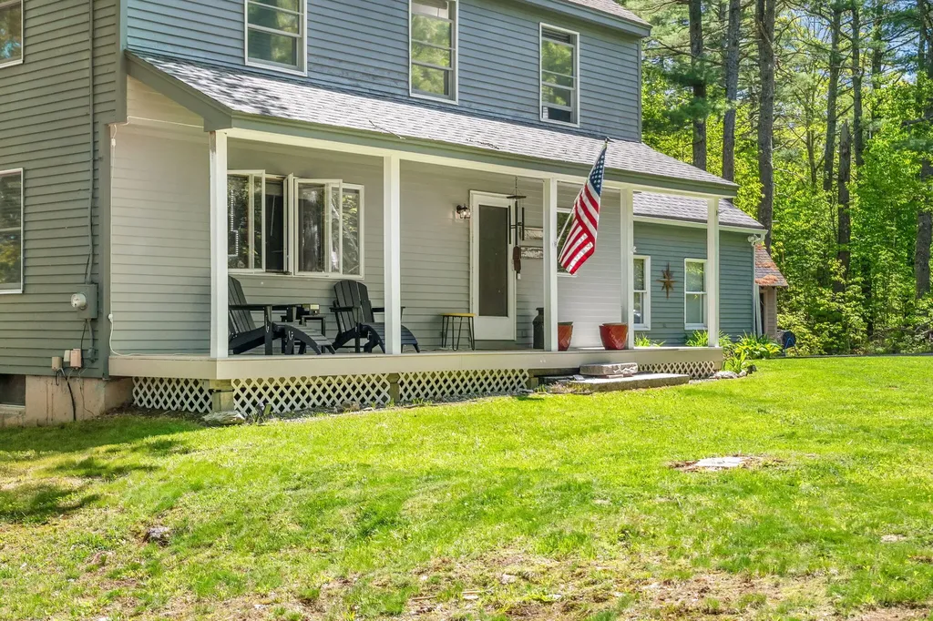 48 Griffin Avenue Hampden ME 04444