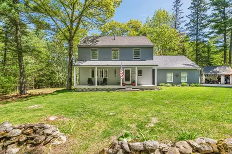 48 Griffin Avenue Hampden ME 04444