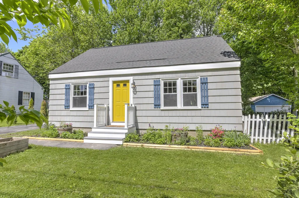 76 Massachusetts Avenue Portland ME 04102