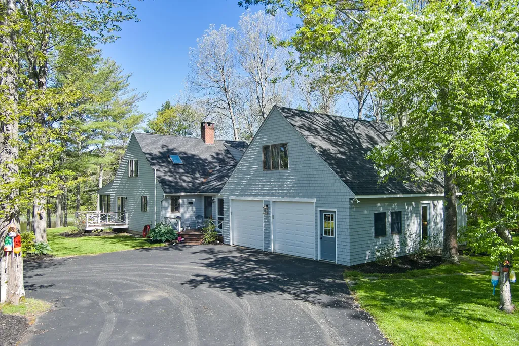 36 Snowdeal Lane South Thomaston ME 04858