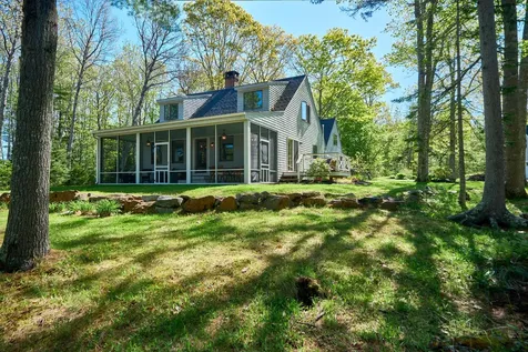 36 Snowdeal Lane South Thomaston ME 04858