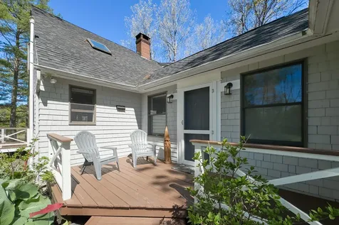 36 Snowdeal Lane South Thomaston ME 04858
