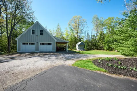 36 Snowdeal Lane South Thomaston ME 04858