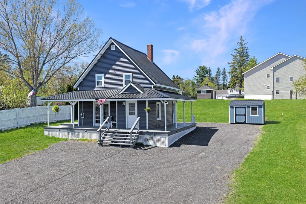 61 Washburn Street Caribou ME 04736
