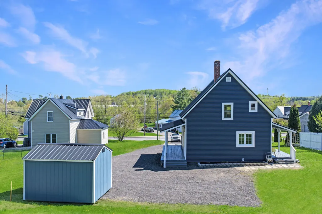 61 Washburn Street Caribou ME 04736