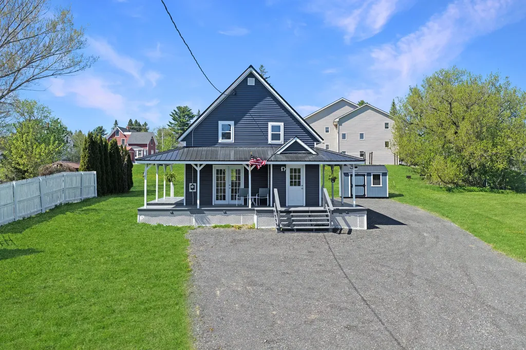 61 Washburn Street Caribou ME 04736
