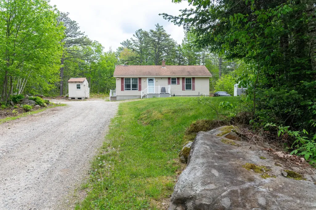 199 Burnt Meadow Road Brownfield ME 04010