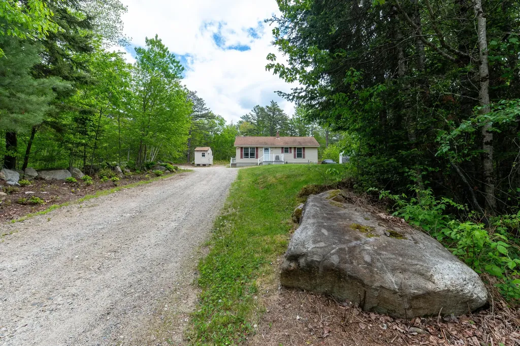 199 Burnt Meadow Road Brownfield ME 04010