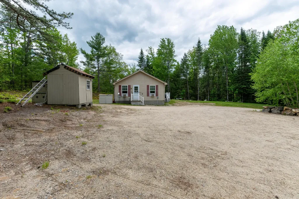 199 Burnt Meadow Road Brownfield ME 04010
