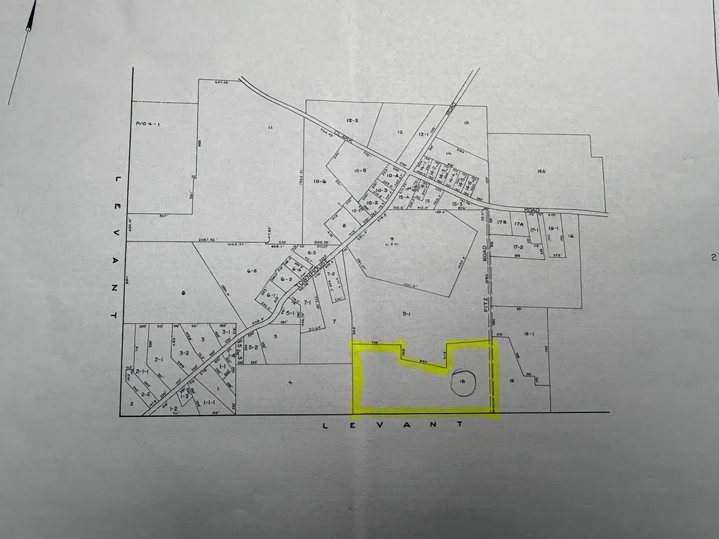 Tbd Fitz Road Kenduskeag ME 04450