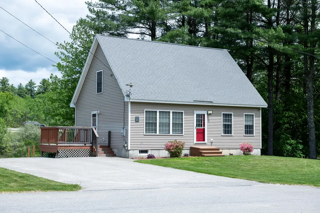 1 Rose Terrace Auburn ME 04210