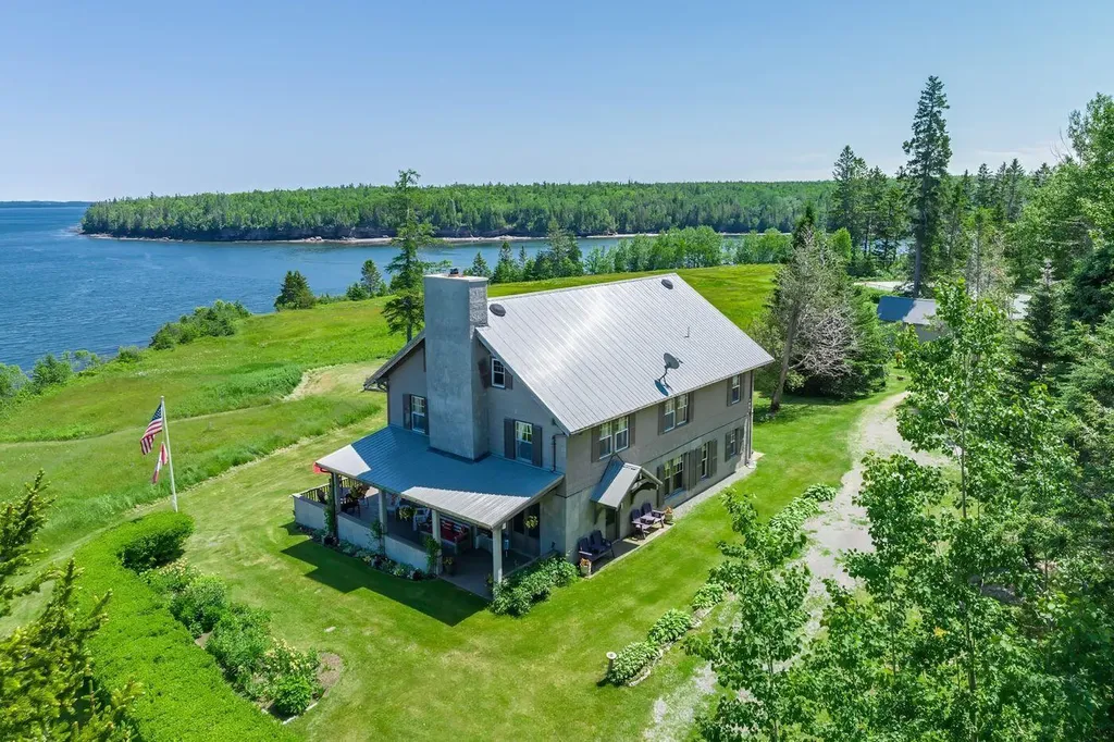 159 Devereaux Road Perry ME 04667