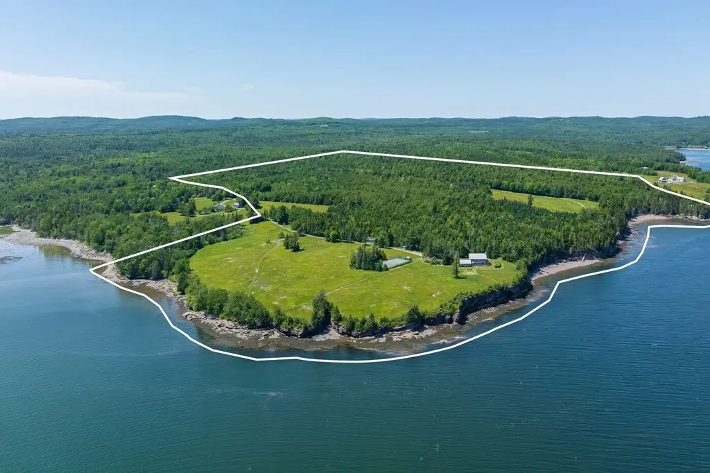 159 Devereaux Road Perry ME 04667