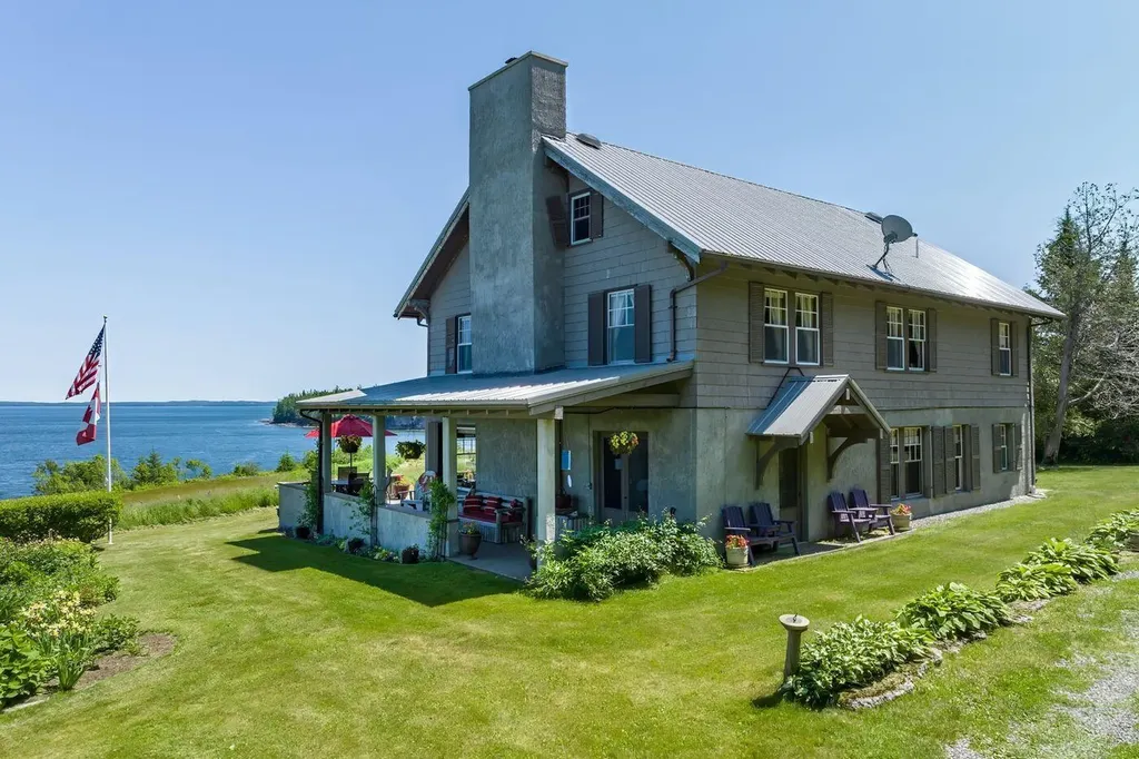 159 Devereaux Road Perry ME 04667