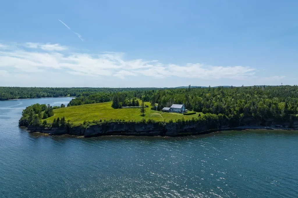 159 Devereaux Road Perry ME 04667
