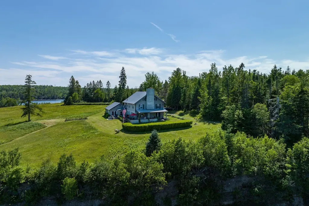 159 Devereaux Road Perry ME 04667