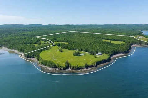 159 Devereaux Road Perry ME 04667