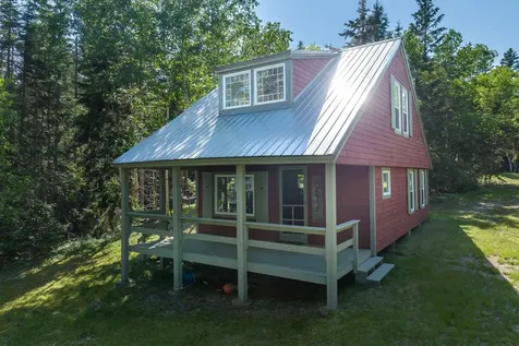 159 Devereaux Road Perry ME 04667