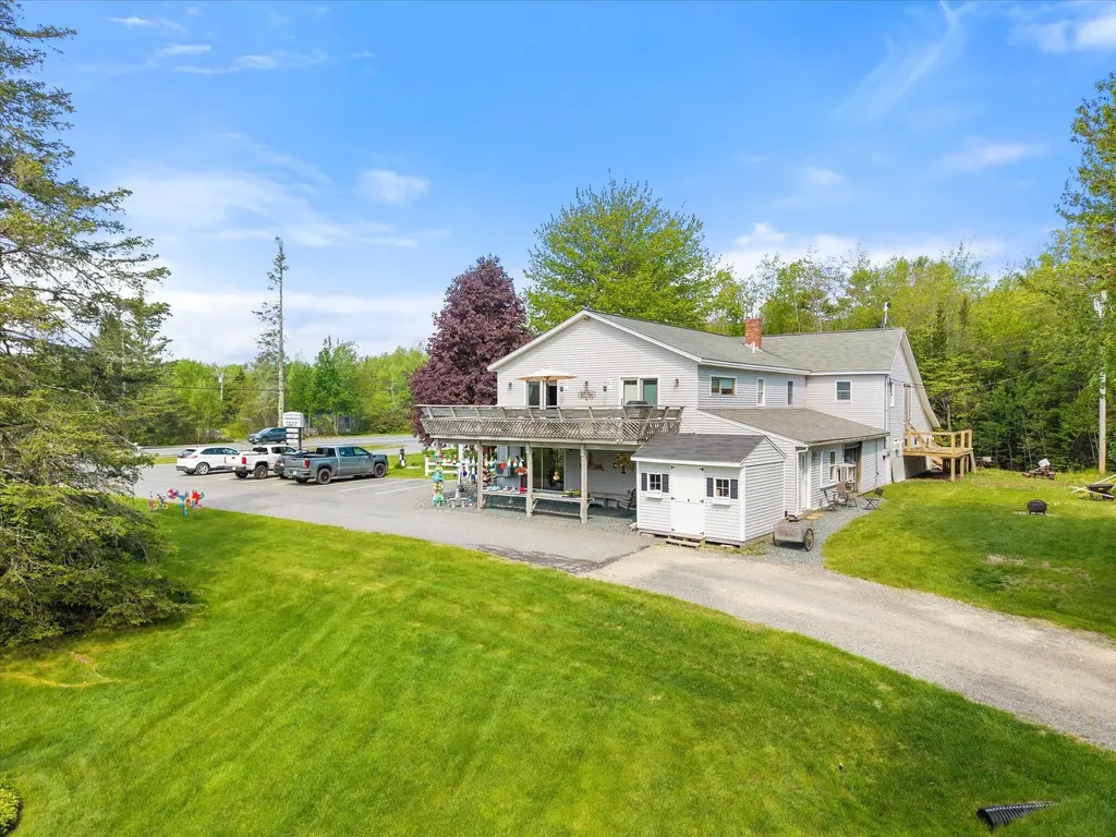 282 Bar Harbor Road Trenton ME 04605