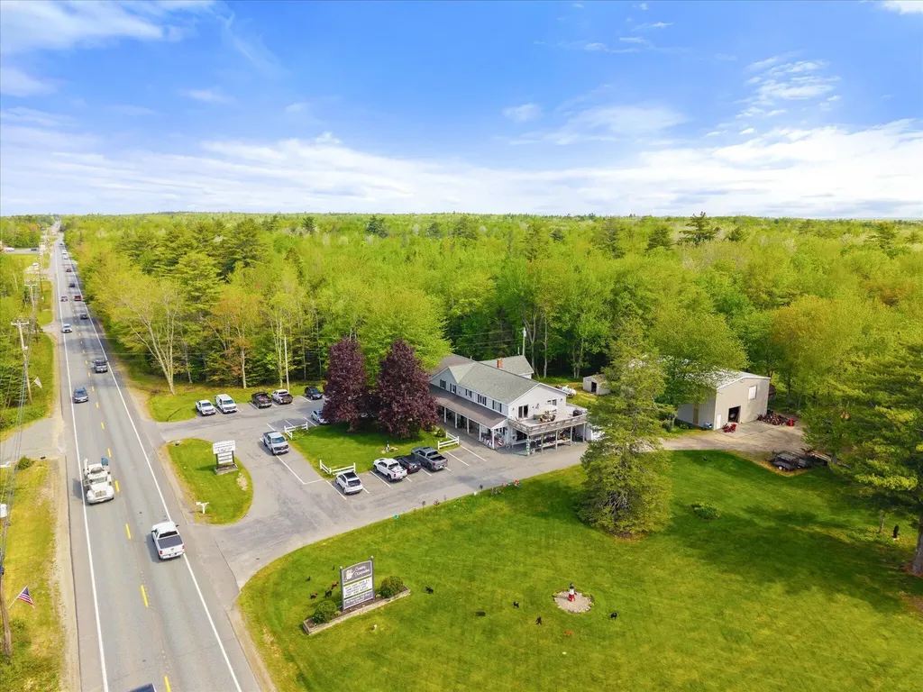 282 Bar Harbor Road Trenton ME 04605