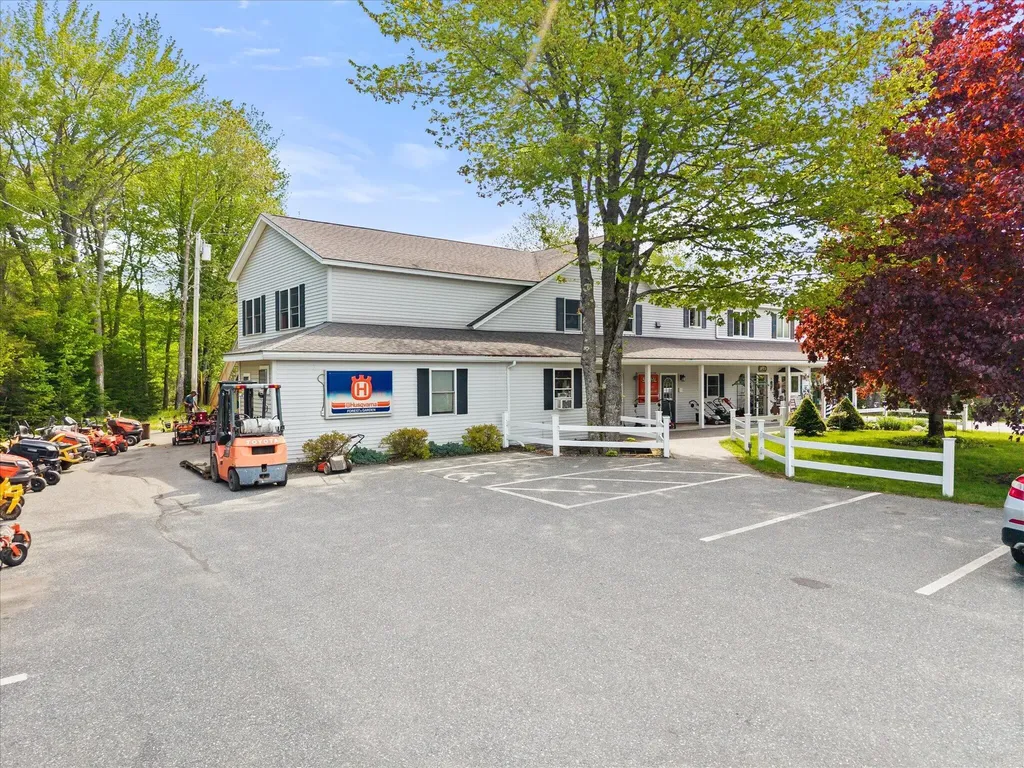 282 Bar Harbor Road Trenton ME 04605
