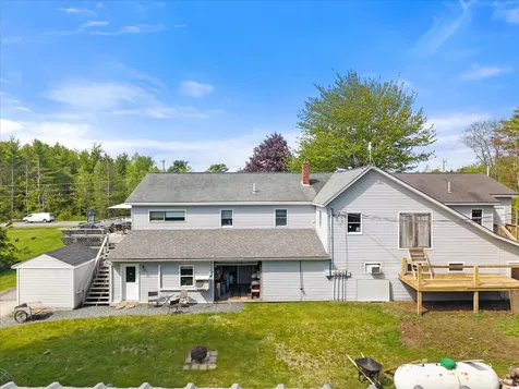 282 Bar Harbor Road Trenton ME 04605