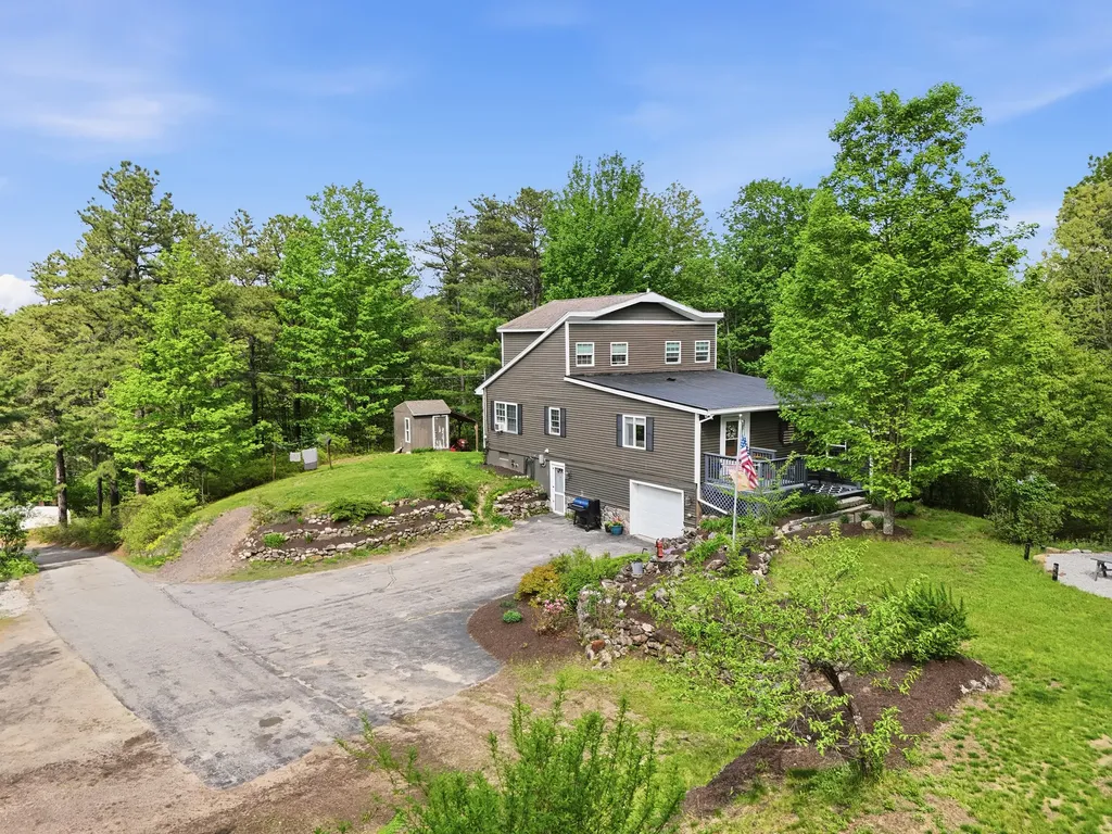 282 Granny Kent Pond Road Shapleigh ME 04076