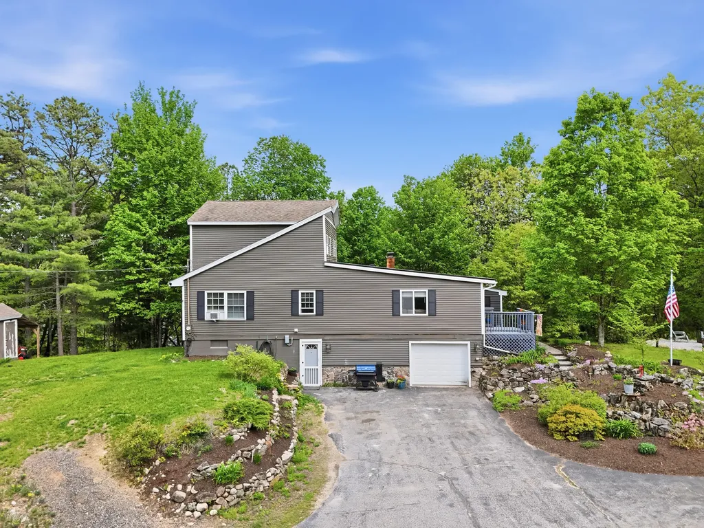 282 Granny Kent Pond Road Shapleigh ME 04076